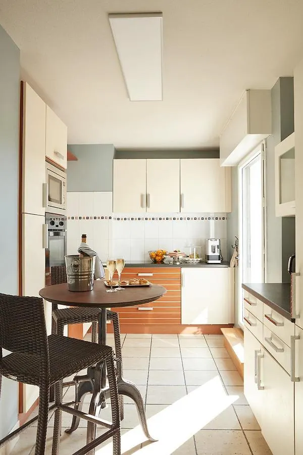 Un Appartement Penthouse D'Exception Sur Le Port De Vannes