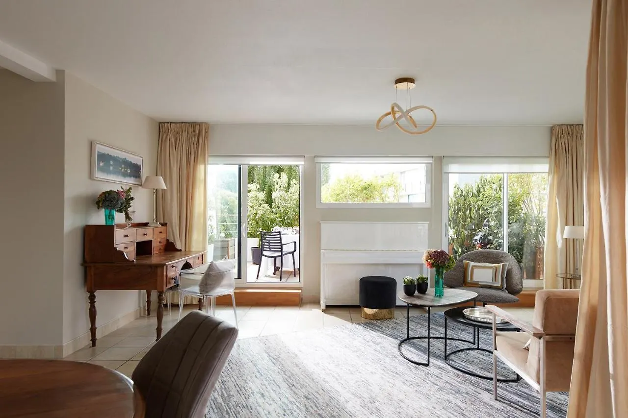 Un Appartement Penthouse D'Exception Sur Le Port De Vannes 0*,