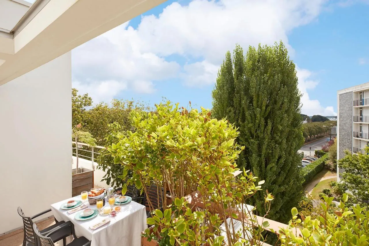 Apartment Un Appartement Penthouse D'Exception Sur Le Port De Vannes France