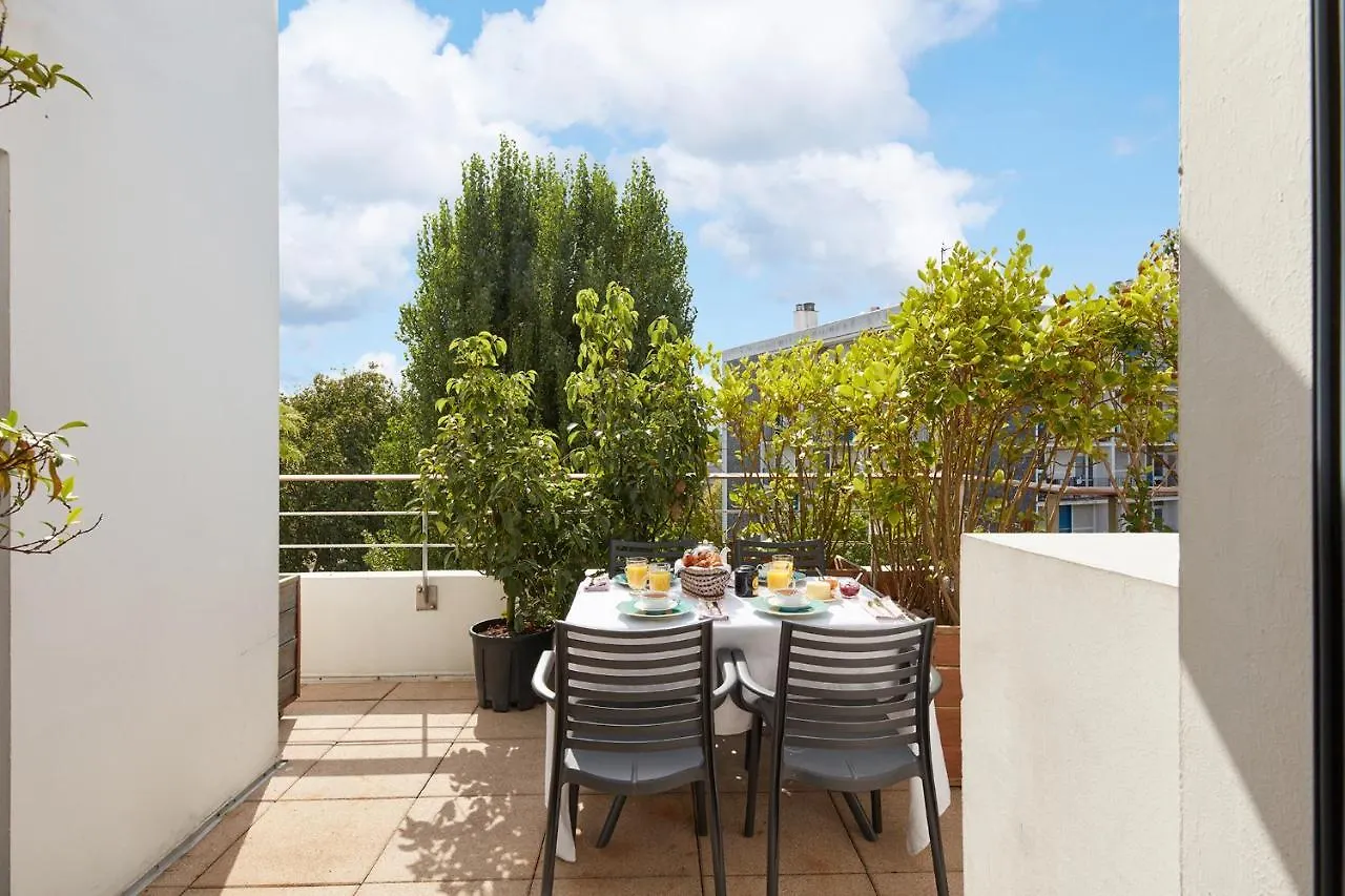 Un Appartement Penthouse D'Exception Sur Le Port De Vannes 0*,